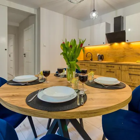 Apartment Szafirek Centrum - Kilinskiego 17c By Welcome