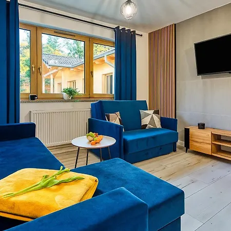 Apartment Szafirek Centrum - Kilinskiego 17c By Welcome