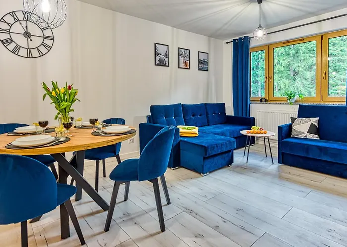 Szafirek Centrum - Kilinskiego 17c By Welcome * Schreiberhau