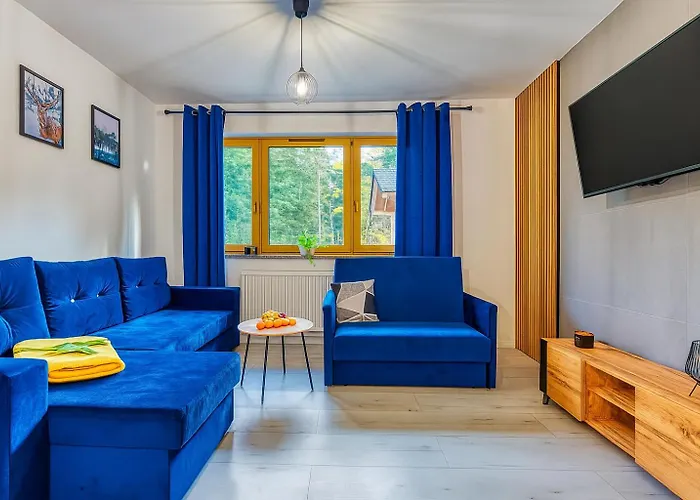 Szafirek Centrum - Kilinskiego 17c By Welcome *