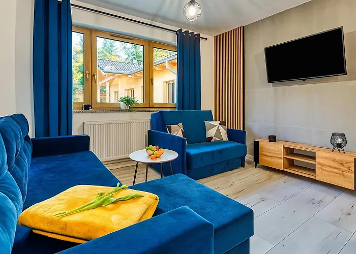 Apartment Szafirek Centrum - Kilinskiego 17c By Welcome