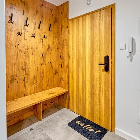 Szafirek Centrum - Kilińskiego 17c By Welcome Apartament Szklarska Poręba