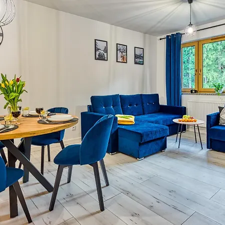 Szafirek Centrum - Kilińskiego 17c By Welcome * Szklarska Poręba