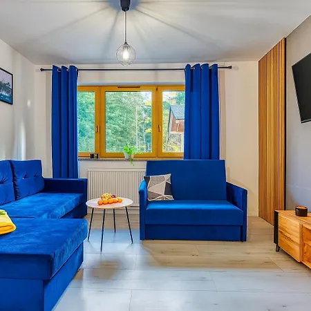 Szafirek Centrum - Kilińskiego 17c By Welcome *