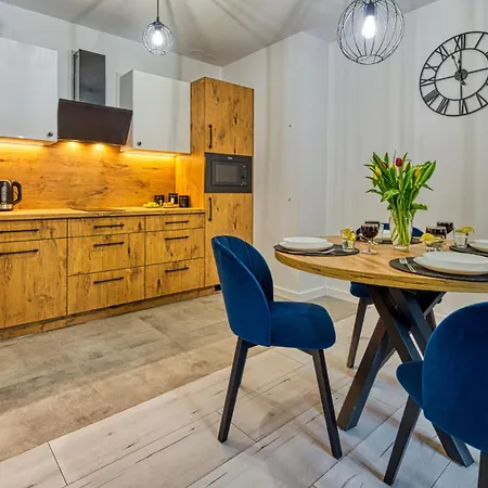 Szafirek Centrum - Kilińskiego 17c By Welcome