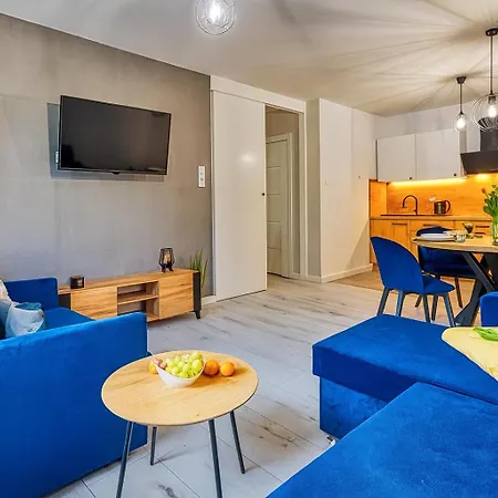 Szafirek Centrum - Kilińskiego 17c By Welcome Apartament