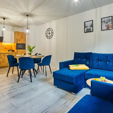 Szafirek Centrum - Kilińskiego 17c By Welcome Szklarska Poręba