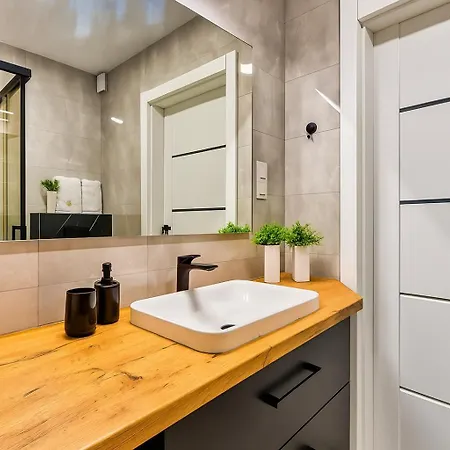 Apartament Szafirek Centrum - Kilińskiego 17c By Welcome