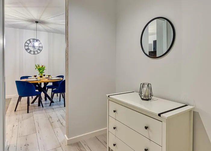 Szafirek Centrum - Kilinskiego 17c By Welcome *