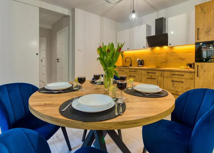 Appartement Szafirek Centrum - Kilinskiego 17c By Welcome