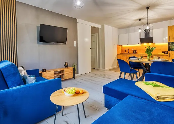 Szafirek Centrum - Kilinskiego 17c By Welcome Appartement