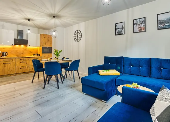 Szafirek Centrum - Kilinskiego 17c By Welcome Szklarska Poręba